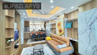 BÁN GẤP BIỆT THƯ HIM LAM Q.7 ,DT 10 ×20M - Phường Tân Hưng  -  Quận 7 
