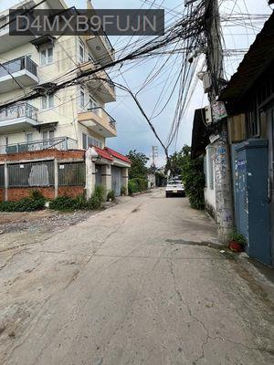 BÁN NHÀ LÊ VĂN KHƯƠNG - Phường Hiệp Thành  -  Quận 12 