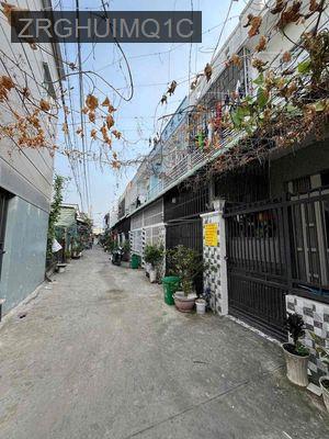 Bán nhà Ngã Ba Long Hậu 1t250 - Xã Long Hậu  -  Huyện Cần Giuộc 