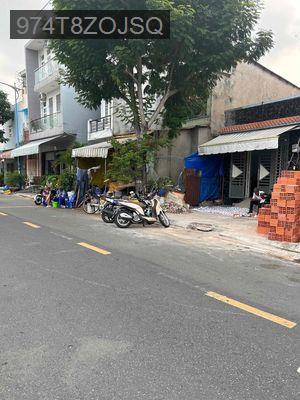 Đất Mặt Tiền - Thị trấn Hậu Nghĩa  -  Huyện Đức Hòa 