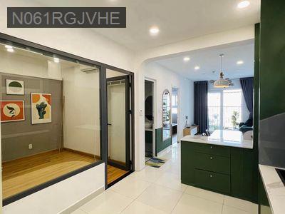 CĂN HỘ SỔ HỒNG SẴN, VAY NGÂN HÀNG LS 5,5%, NHẬN NHÀ Ở NGAY - Phường Tân Thới Nhất  -  Quận 12 