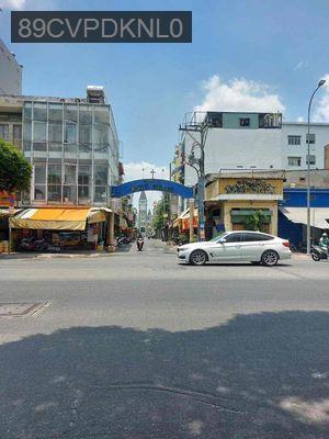 Lạc Long QuânQ11 4x12m vuông A4 3 tầng BTCT -3PN chỉ 7,5 tỷ TL - Phường 5  -  Quận 11 