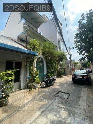 Nhà hẻm xe hơi Nơ Trang Long 69m2 giá 14 tỷ - Phường 14  -  Quận Bình Thạnh 