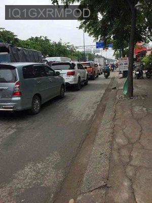 Bán nhà mặt tiền Tỉnh Lộ 10 – ngay chợ, gần trường học, vừa ở vừa kinh - Phường Tân Tạo  -  Quận Bình Tân 