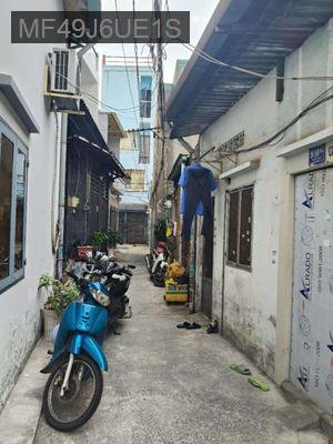 Bán nhà - Phường Tân Thới Nhất  -  Quận 12  - 60m² - 3.59tỷ