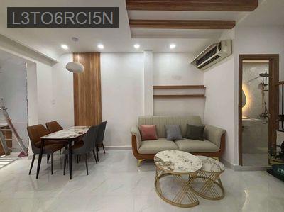 Bán nhà - Phường Tân Định  -  Quận 1  - 36m² - 6.9tỷ