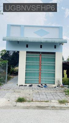 Bán nhà - Phường Thới Hòa  -  Thị xã Bến Cát  - 150m² - 1.75tỷ