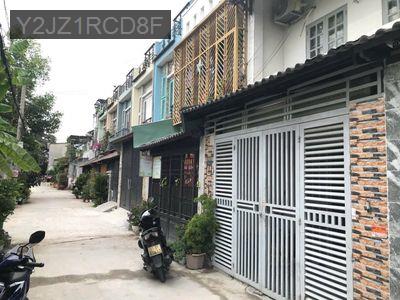 Bán gấp nhà đẹp Đường thạnh Xuân 40 quận 12 - Phường Thạnh Xuân  -  Quận 12 