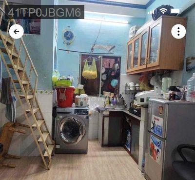 Căn hộ ngay trung tâm Quận 3, Võ Văn Tần đoạn 2 chiều, sát trường, chợ - Phường 5  -  Quận 3 