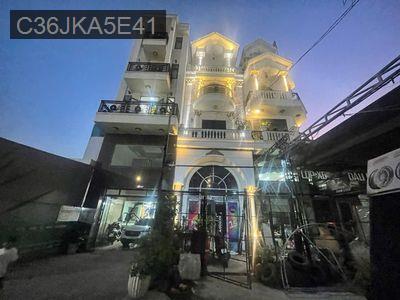 CHÍNH CHỦ BÁN NHÀ 5x24m -->2MẶT TIỀN -->LÊ ĐỨC THỌ, GÒ VẤP --> 12,5 tỷ - Phường 15  -  Quận Gò Vấp 