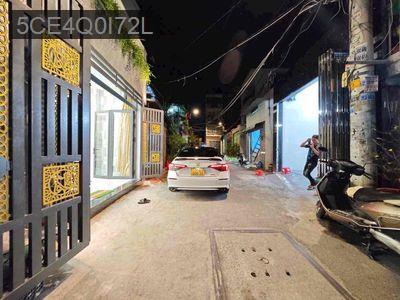Nhà siêu sin xò 80m2 3pn 1/ Trương Thị Hoa Q12 - Phường Tân Thới Hiệp  -  Quận 12 