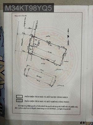 Mặt Tiền Phạm Văn Bạch p12 Gò Vấp - Phường 12  -  Quận Gò Vấp 