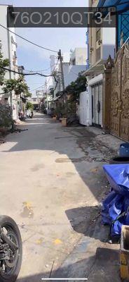 Bán đất gần trường tiểu học - Phường An Lạc  -  Quận Bình Tân 