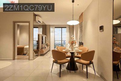 bán căn hộ 65m2 - 3,25 tỷ - MT Eastmark - 1PN+1 - Sổ Hồng Riêng - Phường Long Trường  -  Quận 9 