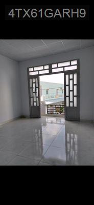 Bán nhà chính chủ (Do chuyển nhà) - Xã Long Trạch  -  Huyện Cần Đước 