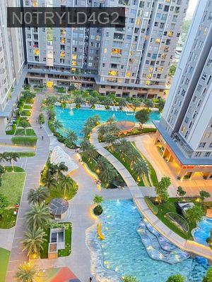 CHUNG CƯ WEST GATE AN GIA ĐẸP GIỮA LÒNG BÌNH CHÁNH - TT. Tân Túc  -  Huyện Bình Chánh 