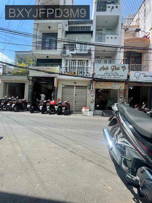 Nhà mặt tiền chính chủ bán. - Phường 1  -  Quận Phú Nhuận 