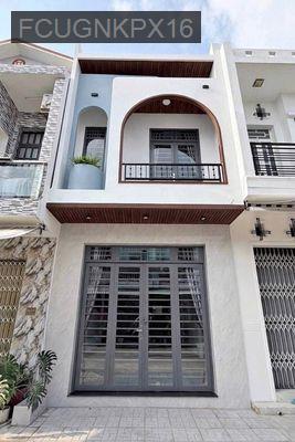 Chủ bán gấp nhà Phan Văn Trị, Gò Vấp | 42m² | Chỉ 3.99 tỷ TL - Phường 7  -  Quận Gò Vấp 