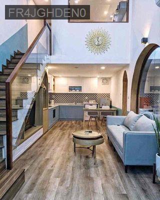 𝗕𝗮́𝗻 Duplex Asiana Capella Q6 | 55m² | 1PN 1WC | 3.35 Tỷ TL - Phường 10  -  Quận 6 