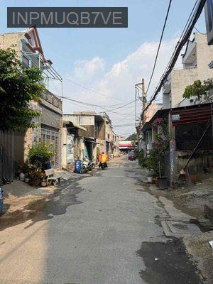 Bán khách sạn 12 phòng 1/ lê văn khương quận 12 - Phường Tân Thới Hiệp  -  Quận 12 