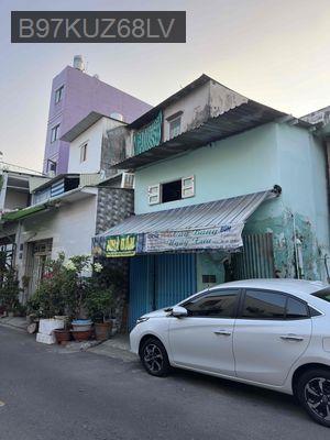 Nhà Mặt Phố Gồm 2 Mặt Tiền Đường Lớn, đường Bùi Hữu Nghĩa, tp HCM - Phường 1  -  Quận Bình Thạnh 