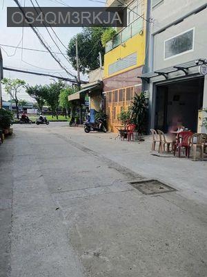 Bán  nhà  QL 1A  cách Phần mềm QTrung 150 m  ( CHÍNH CHỦ ) - Phường Trung Mỹ Tây  -  Quận 12 