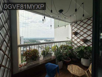 🔥🔥BÁN CĂN HỘ BELLEZA Q7-124M2,3PN+NHÀ DECOR+TẶNG NT✅VIEW NGOÀI💰5.85 TỶ - Phường Phú Mỹ  -  Quận 7 