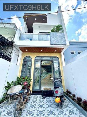 Bán nhà - Xã Tân Kiên  -  Huyện Bình Chánh  - 80m² - 1.23tỷ