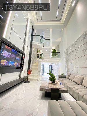 Nhà mới 5 Tấm Khu Đồng Bộ cao cấp, Full nội thất 4x15m Hẻm nhựa đẹp 8m - Phường Bình Trị Đông A  -  Quận Bình Tân 