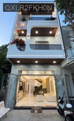 Bán nhà 1 trệt 2 lầu giá 2 tỷ 950 triệu UBND Phường Tương Bình Hiệp - Phường Tương Bình Hiệp  -  Thành phố Thủ Dầu Một 