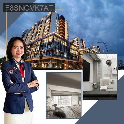 BÁN CĂN HỘ LOFT 3 PHÒNG NGỦ THE GALLERIA RESIDENCE - Phường Thủ Thiêm  -  Quận 2 