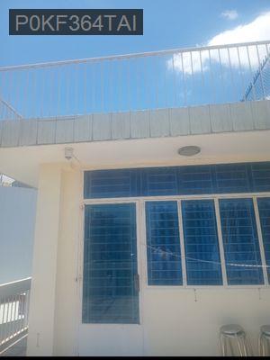 BÁN NHÀ MẶT TIỀN ĐƯỜNG HƯNC PHÚ - Phường 10  -  Quận 8 