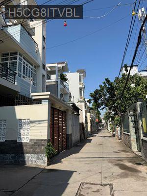 BÁN NHÀ TRUNG TÂM Q12 SỔ HỒNG RIÊNG – HẺM XE TẢI – CẦN BÁN GẤP - Phường Tân Thới Hiệp  -  Quận 12 