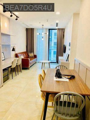 BÁN CĂN HỘ VINHOMES GOLDEN RIVER – 1PN VIEW CITY GARDEN, FULL NỘI THẤT - Phường Bến Nghé  -  Quận 1 