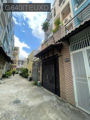 Bán nhà 1 trệt 2 lầu – Gần ĐH Văn Lang, sinh viên thuê full! - Phường 5  -  Quận Gò Vấp 