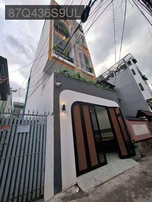 BÁN GẤP CHDV 16PN- DÒNG TIỀN 90TR 1TH - HXH PHAN HUY ÍCH- CÓ THANG MÁY - Phường 12  -  Quận Gò Vấp 