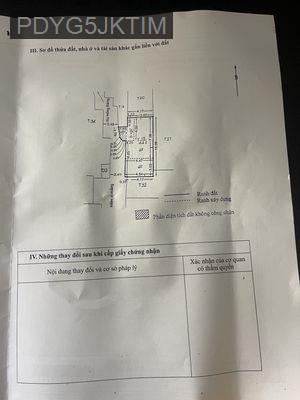Bán nhà ở quân 6 - Phường 9  -  Quận 6  Bán nhà ở quân 6 - Phường 9  -  Quận 6