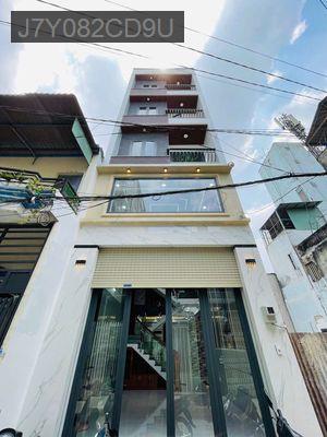 Cần Bán gấp nhà mới giá yêu thương - Phường Bình Trị Đông A  -  Quận Bình Tân 