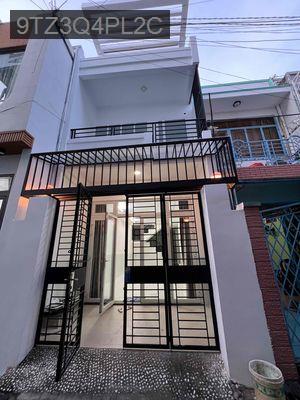 Nhà đẹp khu an ninh hẻm Nguyễn Văn Công, phường 3, Gò Vấp - Phường 3  -  Quận Gò Vấp 
