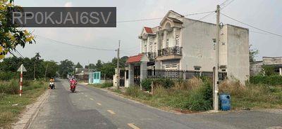 Bán nhà Mặt Tiền Trần Thị Bàu - Củ Chi - Xã Tân An Hội  -  Huyện Củ Chi 