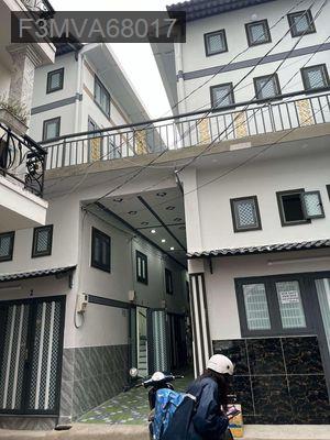 Bán nhà - Phường Hiệp Thành  -  Quận 12  - 16m² - 1.09tỷ