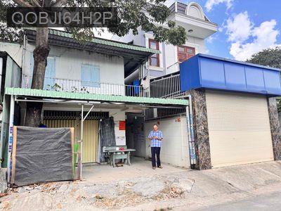 BÁN NHÀ CHO THUÊ 400m Thành Phố Mới BD - Phường Phú Mỹ  -  Thành phố Thủ Dầu Một 