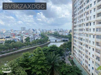 CHUNG CƯ MIẾU NỔI , 52m2, 2PN, WC, BẾP, P7, BÌNH THẠNH - Phường 7  -  Quận Bình Thạnh 