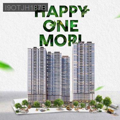 Sở Hữu Căn hộ Happy One Mori.
Giá chỉ 38,6 triệu/m2 Căn hộ Bình Dương. - Phường Lái Thiêu  -  Thị xã Thuận An 