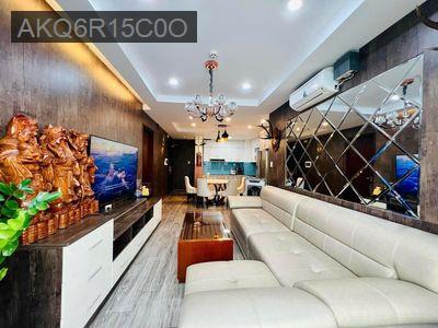 Bán căn hộ Thịnh Vượng, P. Bình Trưng. Dt 123m2, 3PN, full nột thất. - Phường Bình Trưng Đông  -  Quận 2 