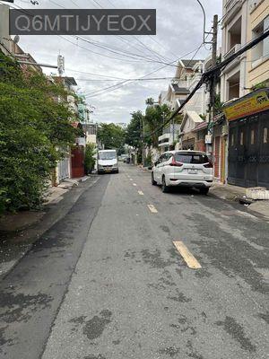 Bán nhà - Phường 15  -  Quận 11  - 75m² - 17tỷ