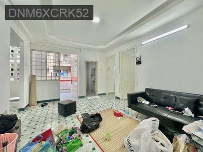 BÁN CĂN HỘ NGÔ QUYỀN Q5 – 52M2 (2PN) – LẦU CAO– GIÁ TỐT 2.85 TỶ - Phường 9  -  Quận 5 