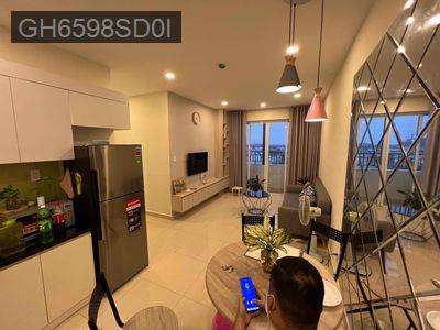 Bán chung cư - Phường 7  -  Quận 8  - 80m² - 2.6tỷ