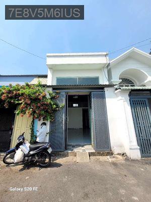 Bán Nhà 49/6 Nguyễn Thị Thảnh - Hóc Môn _ 4m x 17m Trệt + gác lửng - Xã Thới Tam Thôn  -  Huyện Hóc Môn 