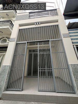Gửi phí 100tr, Lê Quang Định 2 tầng 52m2, 7tỷ250, Bình Thạnh, 4PN  - Phường 14  -  Quận Bình Thạnh 